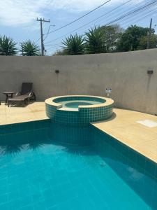 Linda casa perto da praia