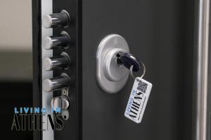 Spacious Apt At Historical Center Of Athens 4&2 ppl