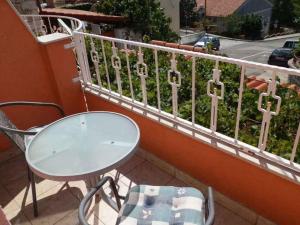 Apartments in Novi Vinodolski 15235