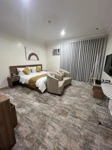 غرفة خاصة في مبنى مستقل قريبة من المسجد النبوي بالمدينة المنورة - Adh Dhahirah