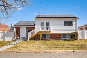 5 Mi to Smithsonian Museum Apt in DC - 海厄茨维尔