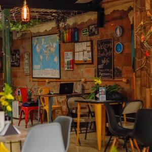 Canela Hostel Medellin