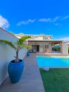 La Villa Émeraude - Quartier Corps de Garde