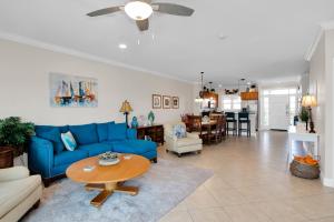 Waterfront luxury Villa 21 with sunset views and boat slip