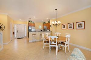 Waterfront luxury Villa 30 with sunset views and boat slip