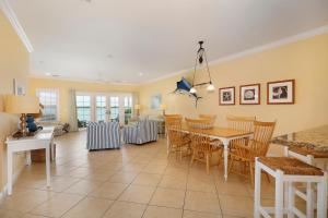 Waterfront luxury Villa 59 with sunset views and boat slip