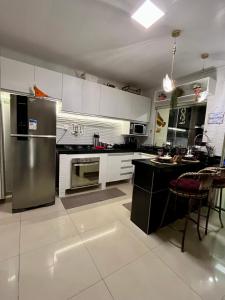 Casa com magnífica vista para praia do Atalaia