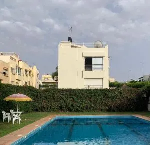 Maison fantastique à louer à Harhoura près de la plage Votre maison côtière de rêve - Temara