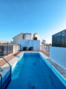 Dpto Poeta lugones 72 - pileta terraza parrilla