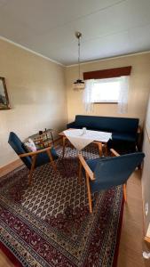 Prestholmen Værøy Lofoten