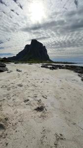 Prestholmen Værøy Lofoten