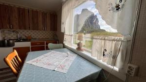 Prestholmen Værøy Lofoten