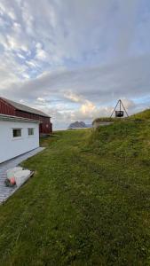 Prestholmen Værøy Lofoten