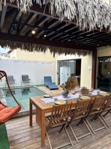 Casa em condomínio fechado