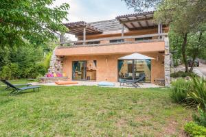 Seaside holiday house Cizici, Krk - 23987 