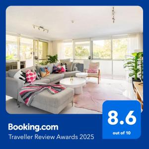 Beaming Apartment On Burleigh Beach