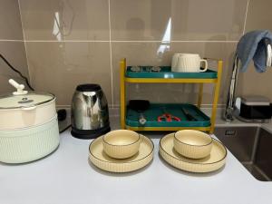 Trion KL, Jalan Chan Sow Lin, Kuala Lumpur by One Guesthouse