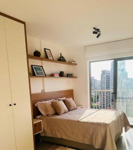 Comfortable studio in Pinheiros