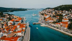 Panorama view Apartment Tisno