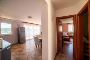 Panorama view Apartment Tisno