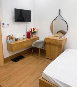 Nhà nghỉ Hiền Anh gần Đại Lải