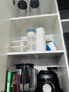 Studio aconchego em itapõa - ar cond e perto da praia