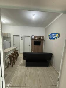 Ap confortável Praia Maranduba Ubatuba