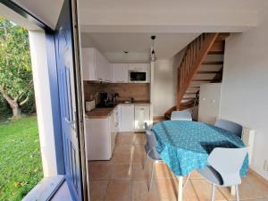 Maisons de vacances House in Val-Andre near Sandy Beach : photos des chambres