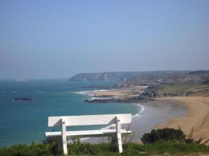 Maisons de vacances House in Val-Andre near Sandy Beach : photos des chambres