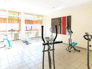 Well-kept apartment in a mountain village