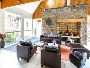 Well-kept apartment in a mountain village