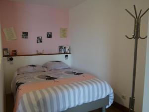 Appartements Studio in Plougasnou with Sea View and Beaches : photos des chambres