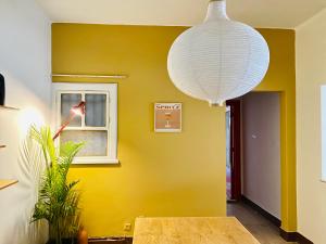 Cheerful Downtown apartment