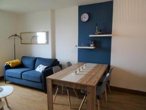 Appartements Studio in Plougasnou with Sea View and Beaches : photos des chambres