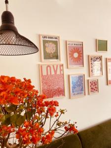 Cheerful Downtown apartment