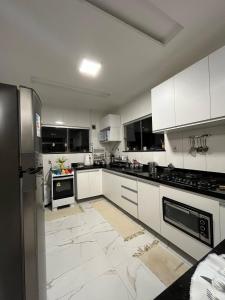 Espetacular casa a 50m da praia