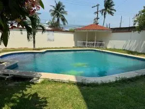 Departamento céntrico en Boca del Rio con alberca - Conchal