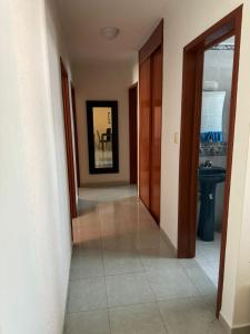 Departamento céntrico en Boca del Rio con alberca