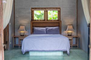 Luxurious Bohemian 4-bedroom open living Villa by Triang Villas