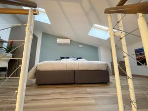 Duplex flat with Terrace in Bovisa, Milan