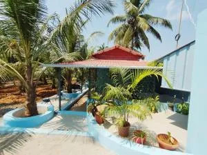 MB Farm stay Near Auroville - Vānūr