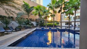 Chic Studio near Megamall and Shangrila Plaza