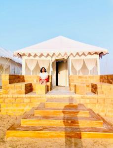 Jaisalmer Sand Dunes Luxury Camp And Resort By Royal Empire