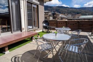 Mt fuji pure view BBQ mood terrace