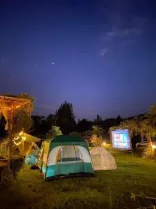 บ้านไร่สวนผึ้งแคมปิ้ง&โฮมสเตย์ - Thung Faek