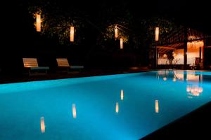 Hilltop villas Mirissa