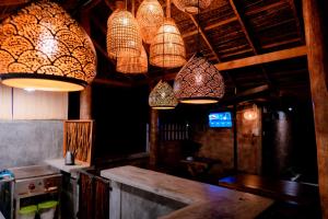 Hilltop villas Mirissa