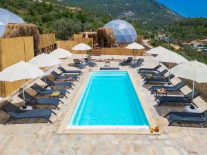 Kalkan Kingdome Deluxe Glamping