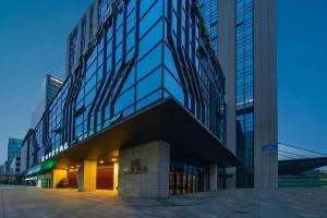 SSAW Boutique Hotel Ningbo CBD - Shiqi