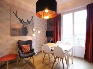 Appartement F2 avec ascenseur et Wi-Fi au centre du Mont-Dore - FR-1-415-44 - Мон-Дор